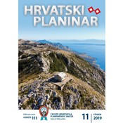 Novi broj Hrvatskog planinara za studeni 2019.